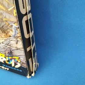 Capcom Cyberbots Sega Saturn