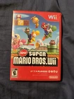 New Super Mario Bros. Wii (Nintendo Wii, 2009)
