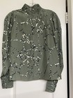 Ba&sh Kaki Green Set US Sz 4 — photo 8