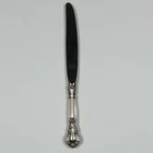 Gorham Sterling Chantilly Knife Sterling Handle Stainless Blade 9"
