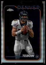 2024 Topps Chrome #66 Tim Tebow 
