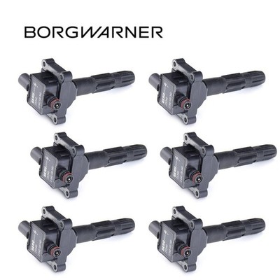6x BERU Zündspule für Mercedes W163 W463 W140 W124 W202 W210 W140 R129 R170 M104