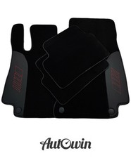 Fußmatten für Mercedes Benz M-Class W166 (2011-2015) | AutoWin Edition Fußmatten für Mercedes Benz M-Class W166 (2011-2015) | AutoWin Edition