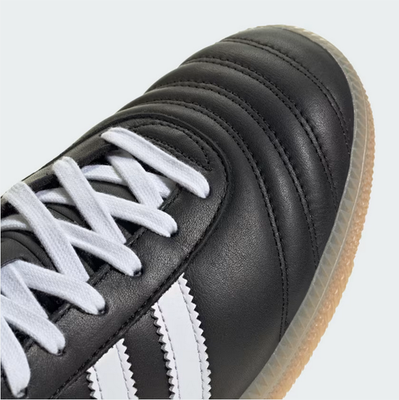 Adidas Originals Samba JP Black White Gum Men Unisex Casual  display picture 2