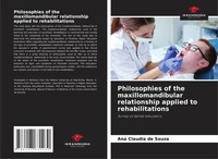Ana CláUdia De Souza | Philosophies Of The Maxillomandibular Relationship...