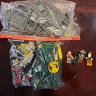 LEGO Star Wars: Bounty Hunter Assault Gunship (7930) W/ Mini Figs & Manual! ✅🔥