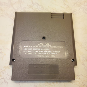 Ultimate Air Combat NES Carrito Nintendo Entretenimiento De Colecci&oacute;n Aut&eacute;ntico Juego Probado