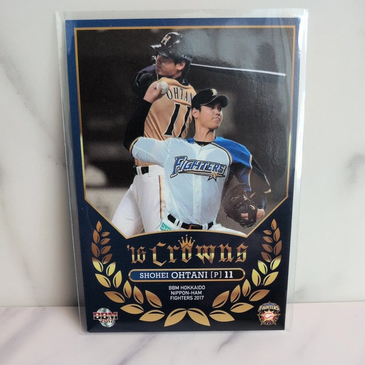 2017 BBM Nippon Ham Fighters Baseball Trading Cards for sale | eBay