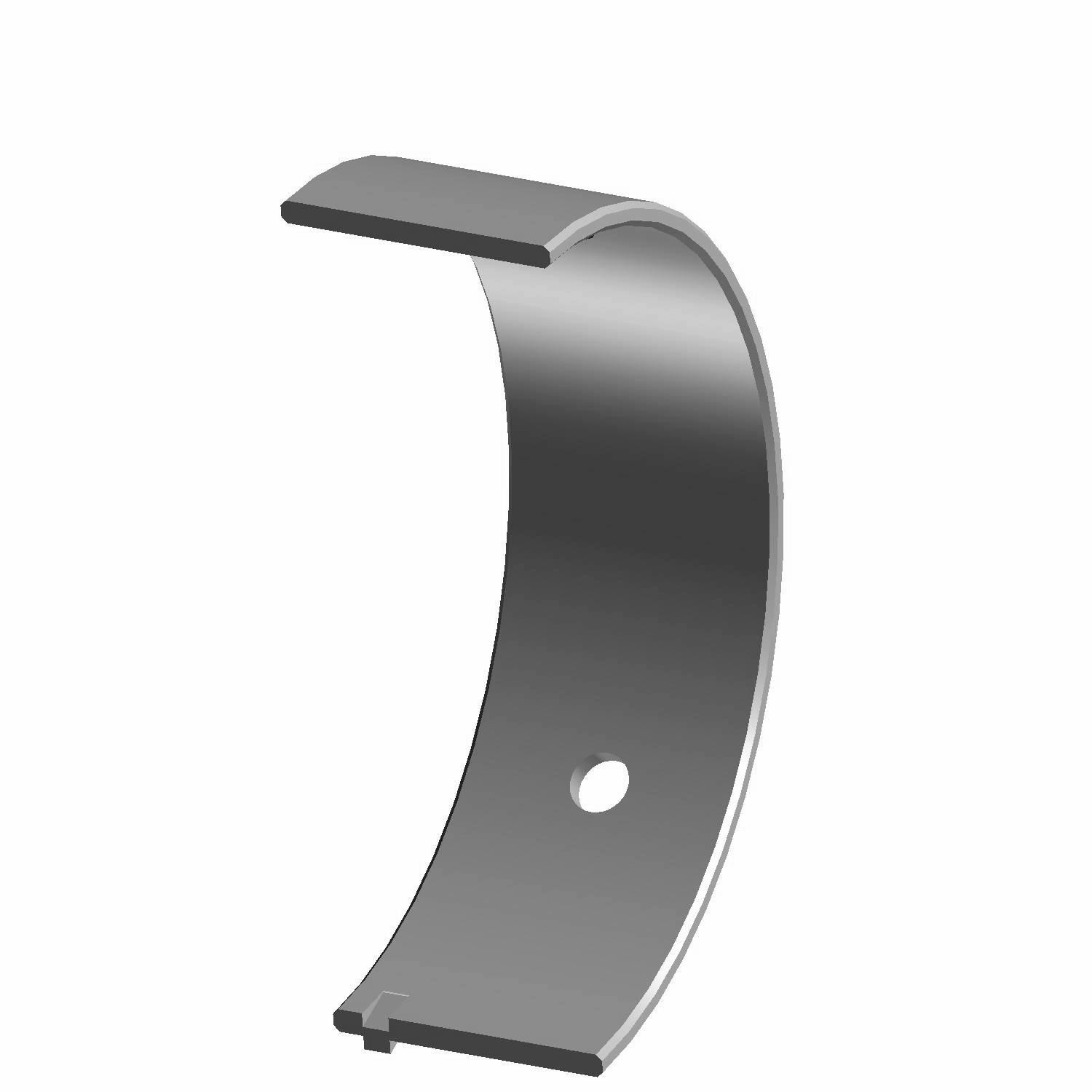 Polaris Main Bearing, Rear/Front, 55 mm, for ATV Models, Genuine OEM - 3515829