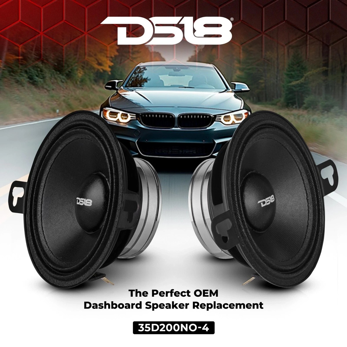 DS18 OEM 3.5