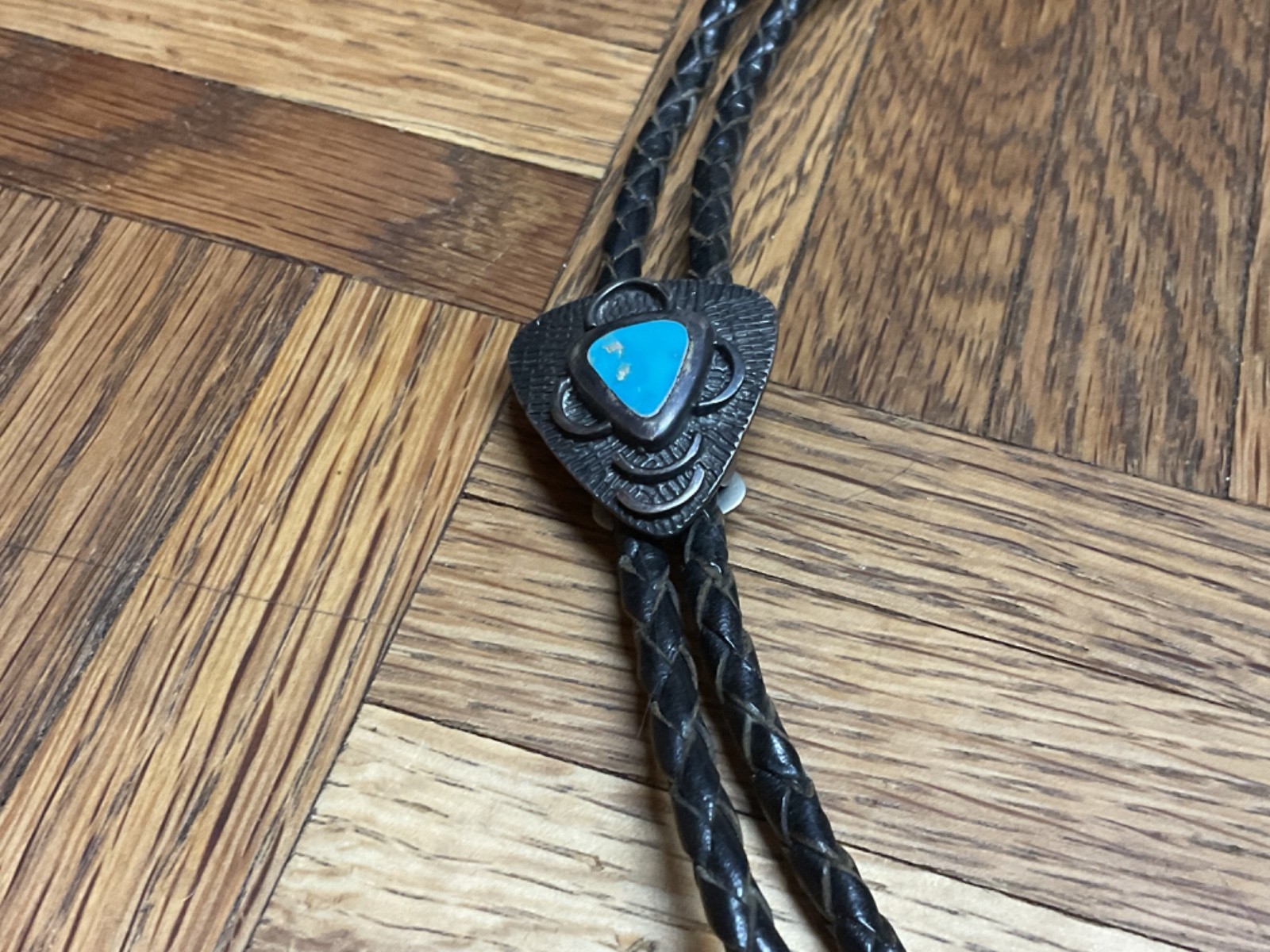 Signed Bennett Pat Pending C-31  Native American … - image 1