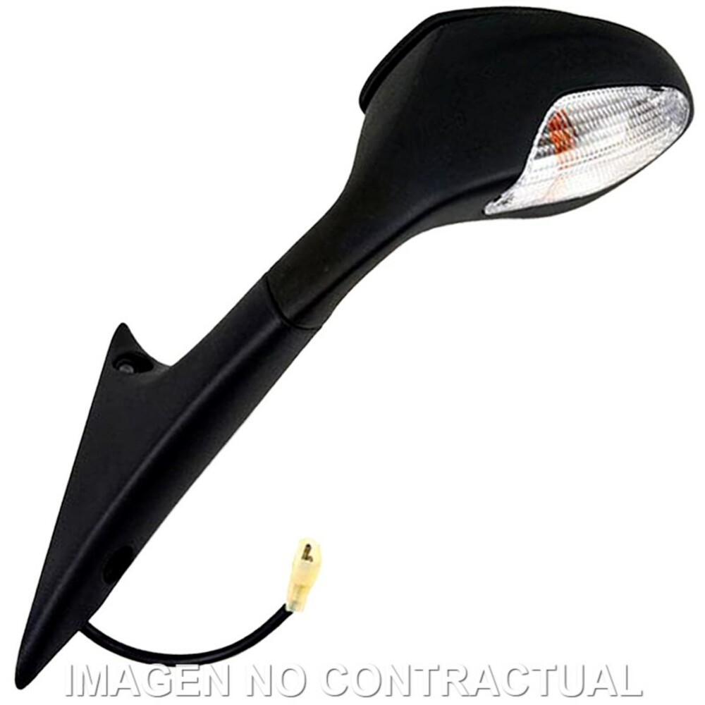 Free Shipping Left Mirror HERT Aprilia 850 SRV With Interm. For Motorcycle
