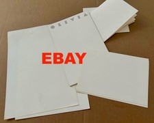 Original VTG Olivia Newton-John Early 1980's Personal Stationery Pad + +