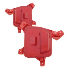 Rear Bumper Reflector Set for 2023-2024 Kia Telluride; CAPA Certified