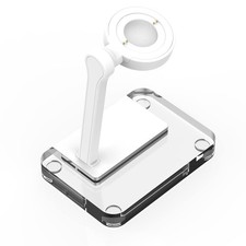 Watch Charger for Fossil Gen 6,6 Hybird/Gen 5/5e,Gen 4,Charging Stand for Fos...