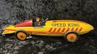MARX Speed King Wind-up Racer