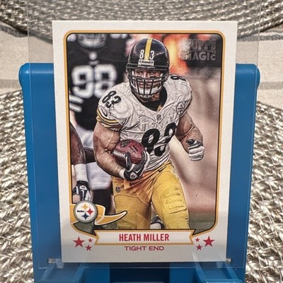 2013 Topps Magic - Heath Miller #71