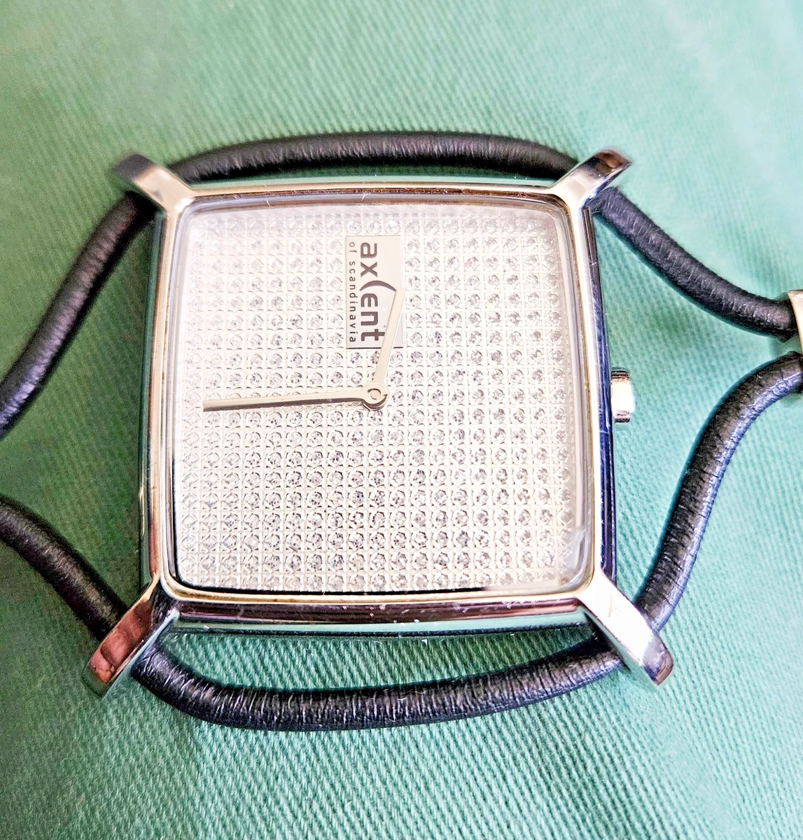 Axcent of Scandinavia Stainless Steel Case Wristwatches for  display picture 3