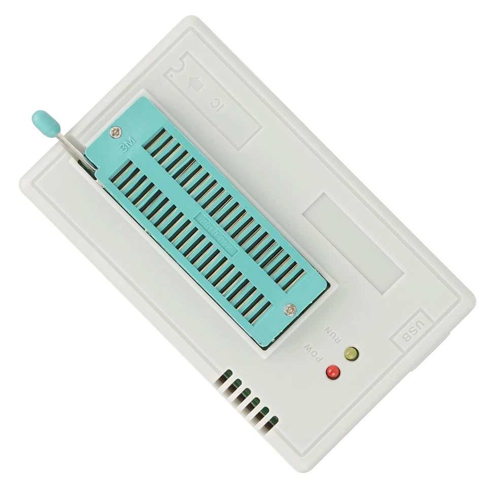 USB Universal Programmer For TL866III EEPROM FLASH 8051 AVR MCU GAL PIC With 9 - Image 2 of 4