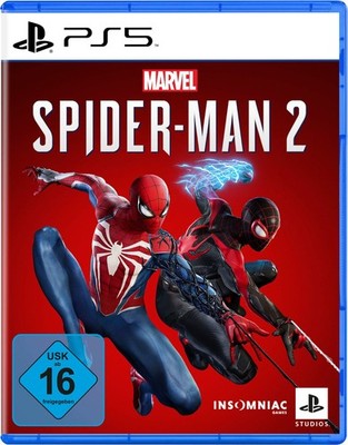 Marvel's Spider-Man 2, Sony PlayStation 5, PS5, NEU & OVP