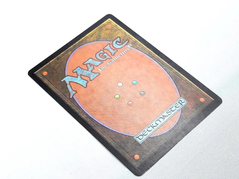 MTG - NEMESIS (BB/'00) - RATH‘S EDGE (142) - RATHS KANTE / RARE /NEVER PLAYED/NM - Bild 4 von 4