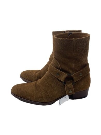 SAINT LAURENT Stivali 41 CML Scamosciato D1496880