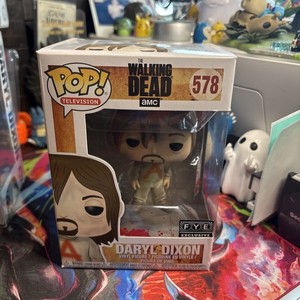 Daryl Dixon FUNKO POP | eBay