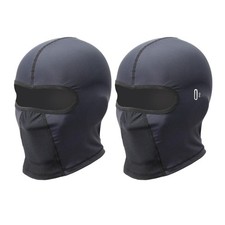 Breathable Balaclava Face Mask Sun Protection Women Men Summer Face Hood