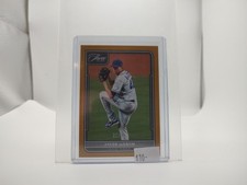 2022 Panini Three and Two Gold #93 Jacob deGrom /25