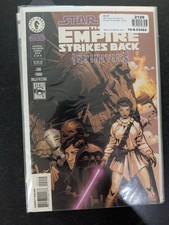 Cover of Star Wars: Infinities - The Empire Strikes Back #2
