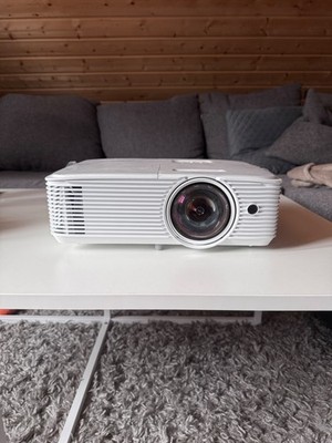 Optoma Beamer UHD 4k White - As New