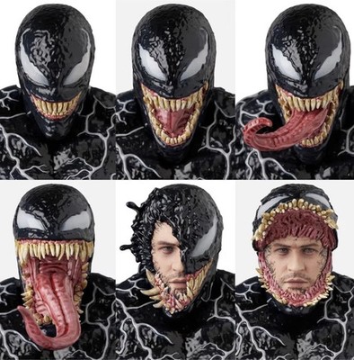 MAFEX No.282 VENOM Let There Be Carnage Figure MEDICOM TOY NEW | eBay