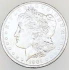 *1901 O MORGAN DOLLAR* *GEM BU+++* NR #G3876