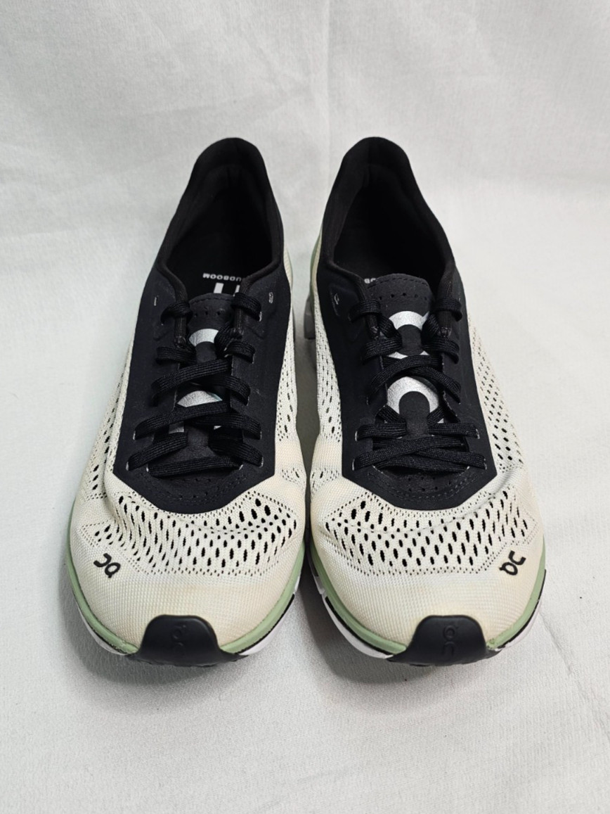 ON CLOUD CLOUDBOOM RUNNING SHOES CLOUDTEC CREAM G… - image 3