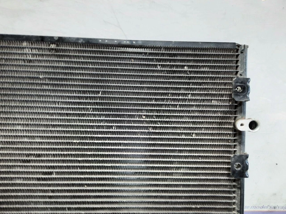08 2008 LEXUS SC430 4.3L AC CONDENSER - Image 3 of 4