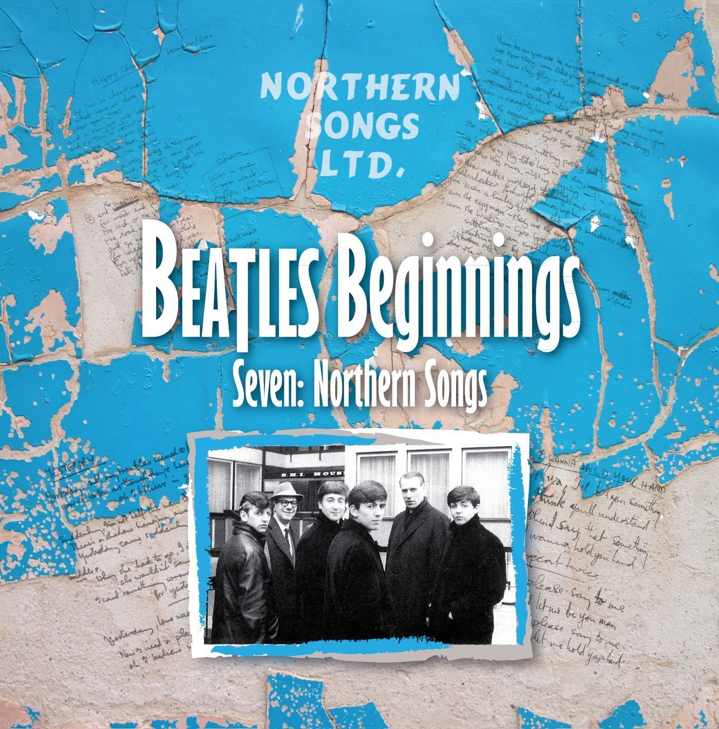 Various Artists Beatles Beginnings Seven : Northern Songs CD R015CD NEW