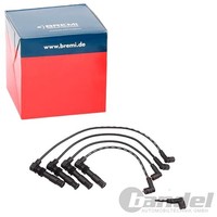 Bremi 5 ZÜNDKABEL-SATZ ZÜNdleitungssatz Passend FüR Seat Cordoba Ibiza Vw Polo