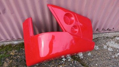 Wrights O/S/F Corner Bumper (early *) - Wrights Eclipse 2 / Pulsar Gemini 2.