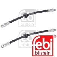 2X Bremsschlauch Febi Bilstein 33462 2 BremsschläUche Rechts Links Hinten
