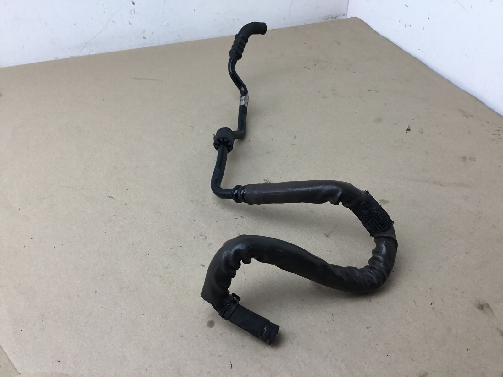 Audi R8 2011 Power Steering Fluid Reservoir Suction Hose Pipe Line 08-12 :A