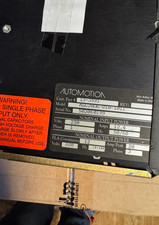 Creo Kodak Trendsetter VLF, Drum Amplifier, New, Part 13-3591B