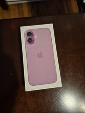 Apple iPhone 16 - 128 GB - Pink (Unlocked) for sale online | eBay