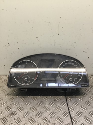 Tacho VW Touran II (1T3) 2.0 TDI 103kW 140PS 1T0920865E Kombiinstrument