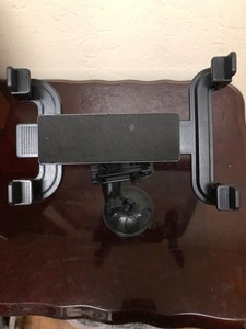 Pad/Tablet Travel Stand Windshield Desk Table Mount Suction Cup