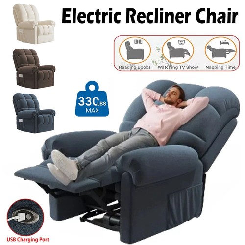 Electric Power Rise Recliner
