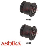 2X Lagerung FüR Lenker Ashika GOM-4057 Buchse 2 Querlenkerlager Hinten