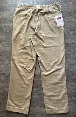 Dickies 1922 Archival Collection Khaki Chino WWII Military Army