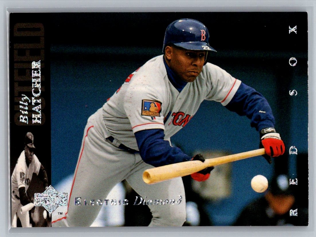1994 Upper Deck #461 Billy Hatcher Electric Diamond