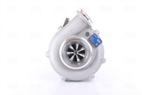 Lader Aufladung ** Factory NEW ** Nissens 93295 FüR MAN TGA TGS 1 TGX F2000
