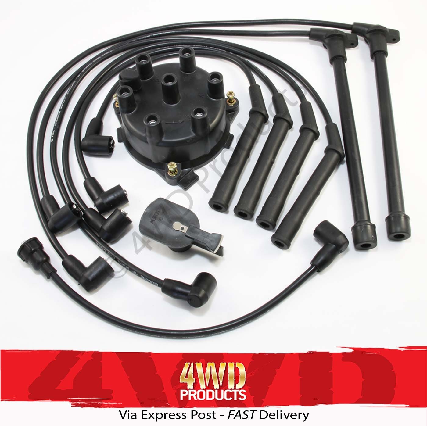 Ignition/Lead kitfor Nissan Pathfinder WD21 (9295) Navara D22 (0003